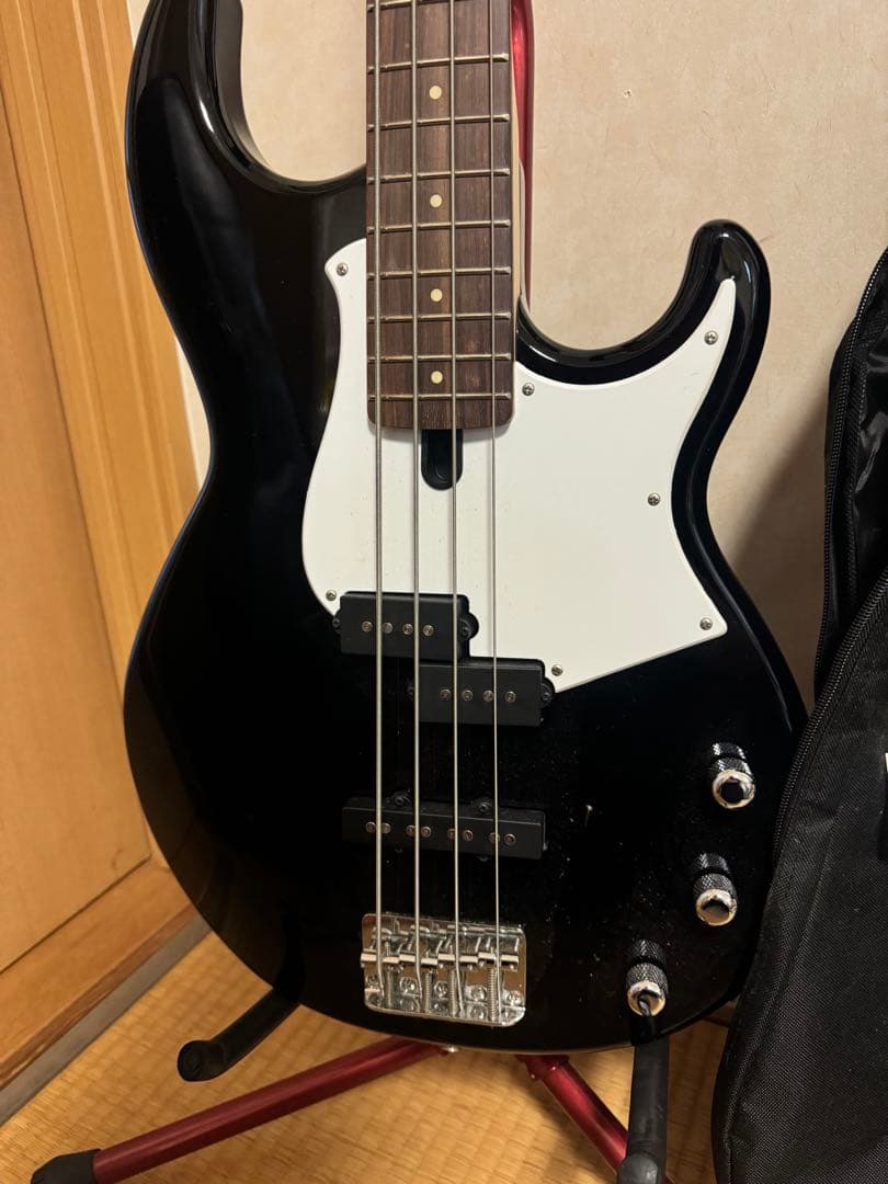 【最終値下げ】YAMAHA BB234 エレキベース ブラック