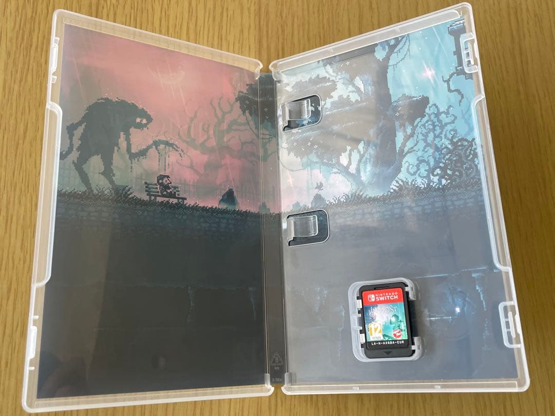Nintendo Switch INMOST Switch Super Rare Games