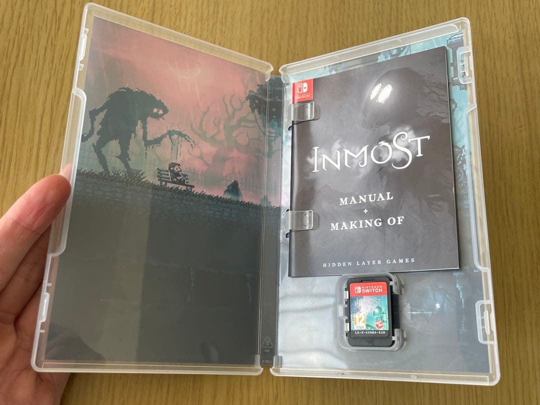 Nintendo Switch INMOST Switch Super Rare Games