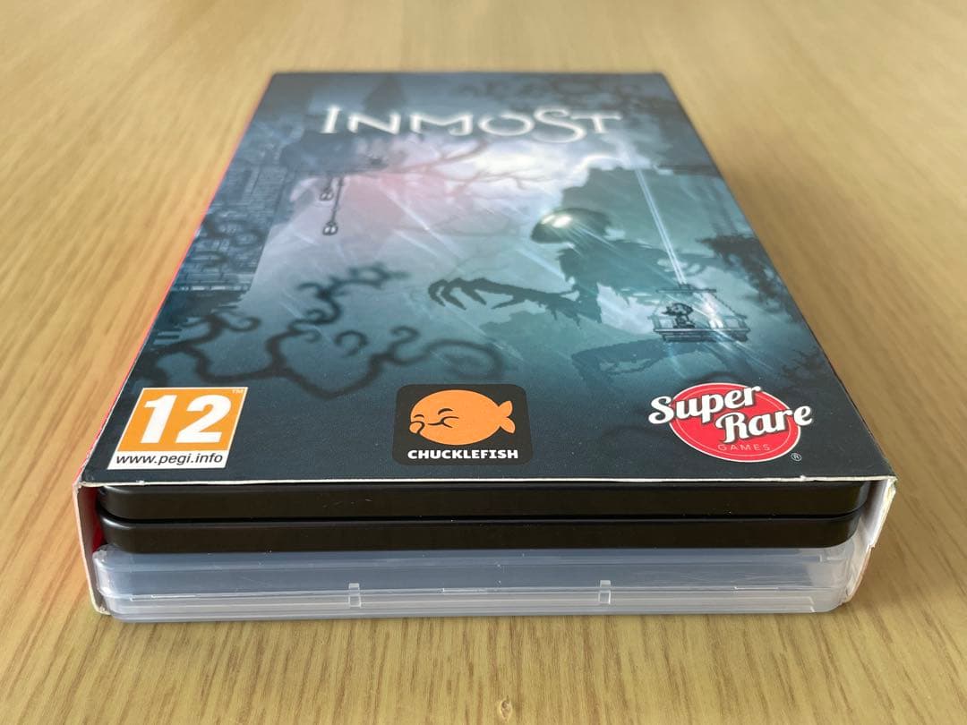 Nintendo Switch INMOST Switch Super Rare Games