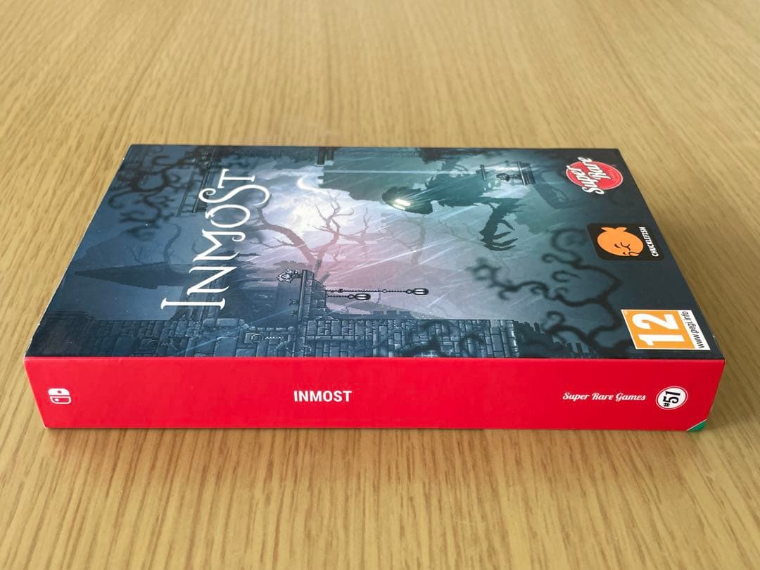Nintendo Switch INMOST Switch Super Rare Games