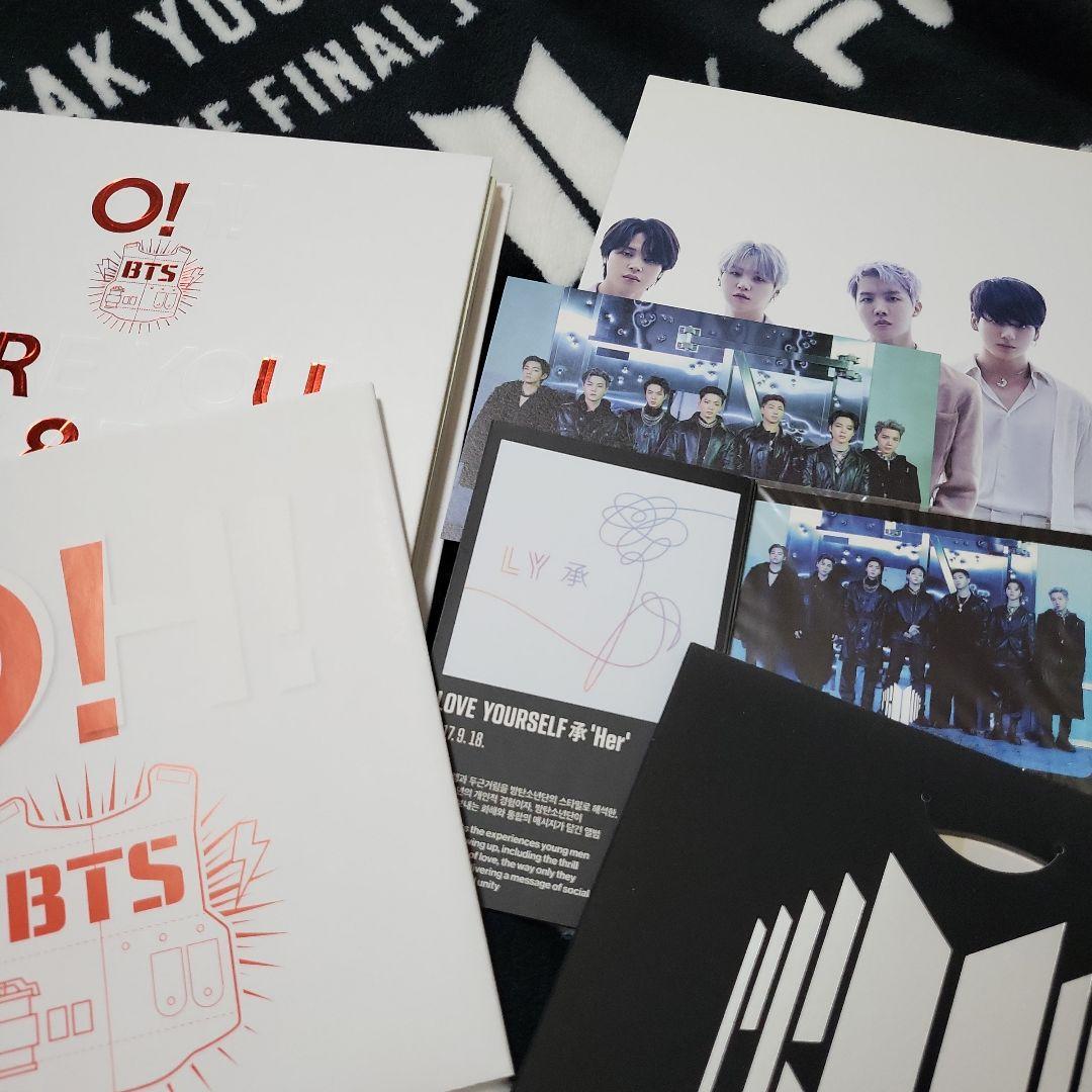 BTS CD DVD まとめ売り