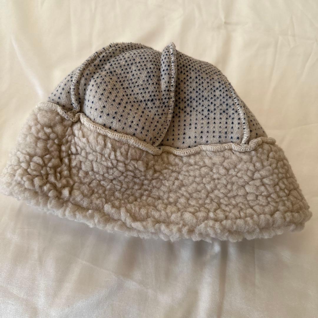 帽子 Supreme Sherpa Logo Beanie