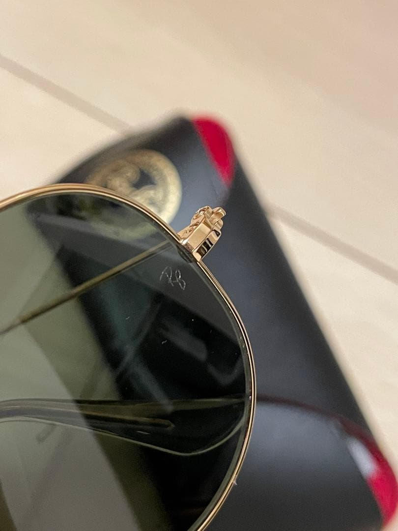 RayBan レイバン アビエーター　サングラス RB3025