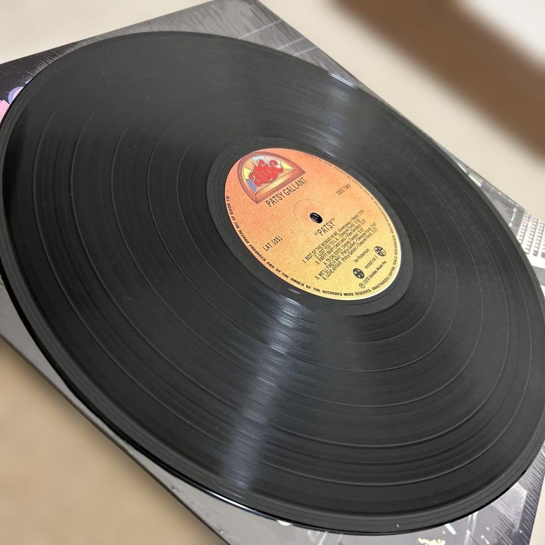 PATSY! Patsy Gallant レコード