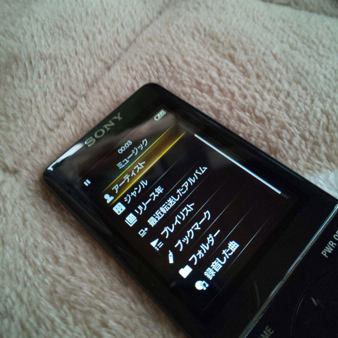 ポータブルプレーヤー SONY WALKMAN NW-S775