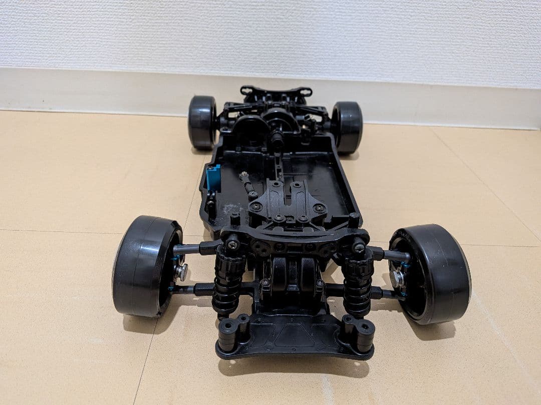 最終お値下げ。タミヤ　TT02 MRCコンバージョン　2駆ドリ