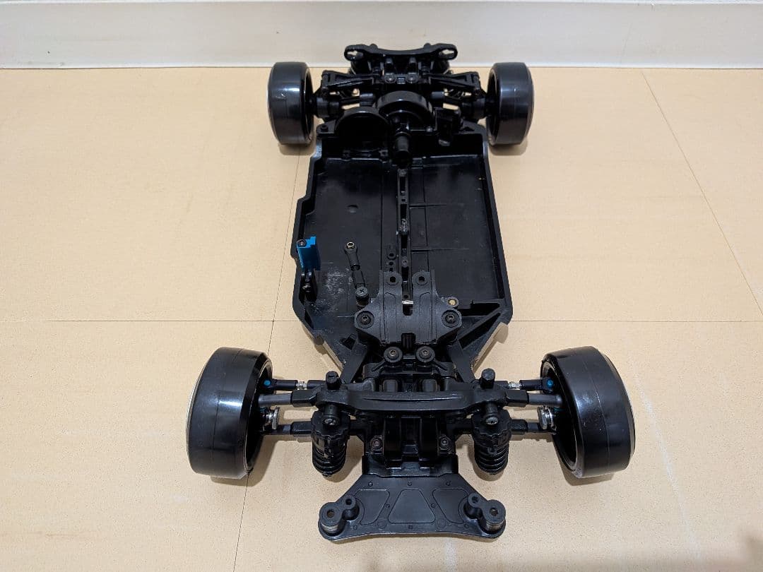 最終お値下げ。タミヤ　TT02 MRCコンバージョン　2駆ドリ