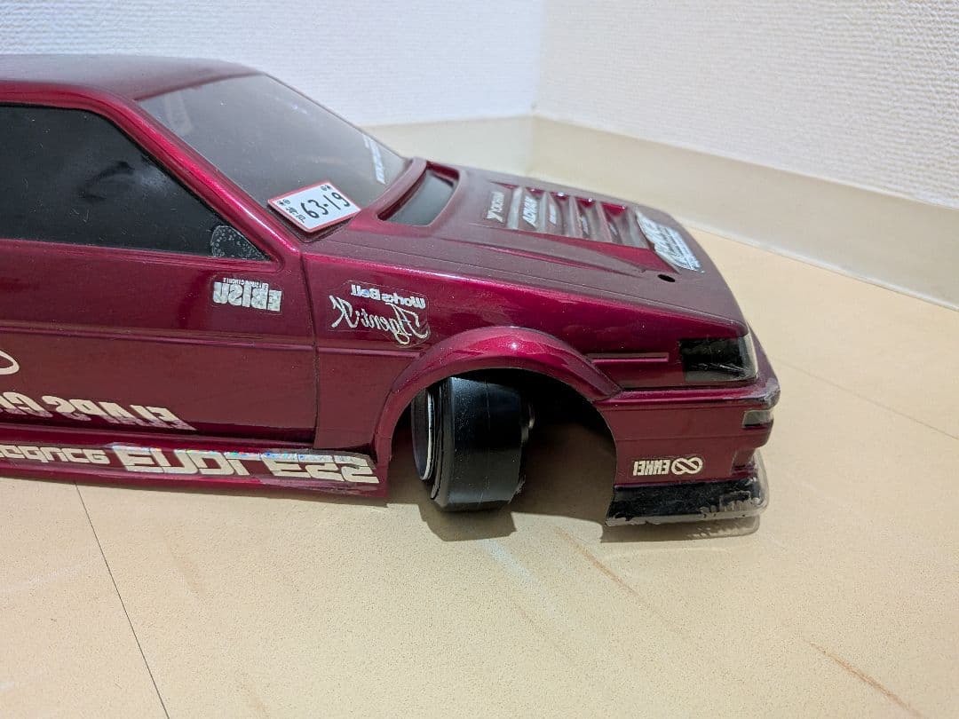 最終お値下げ。タミヤ　TT02 MRCコンバージョン　2駆ドリ