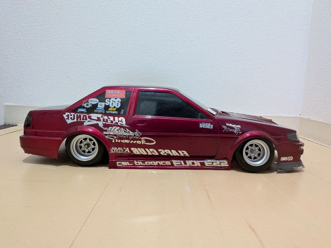 最終お値下げ。タミヤ　TT02 MRCコンバージョン　2駆ドリ