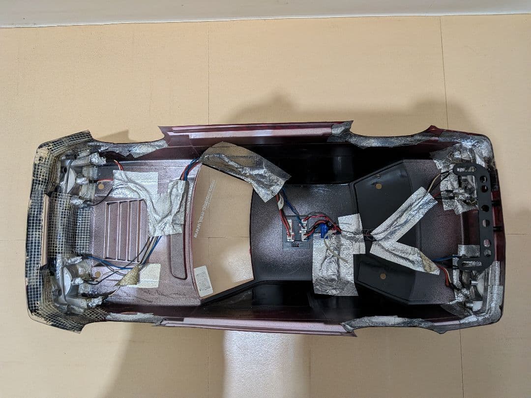 最終お値下げ。タミヤ　TT02 MRCコンバージョン　2駆ドリ