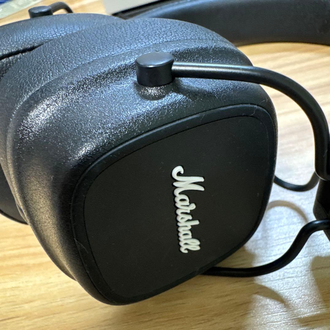 ヘッドホン Marshall MAJOR IV