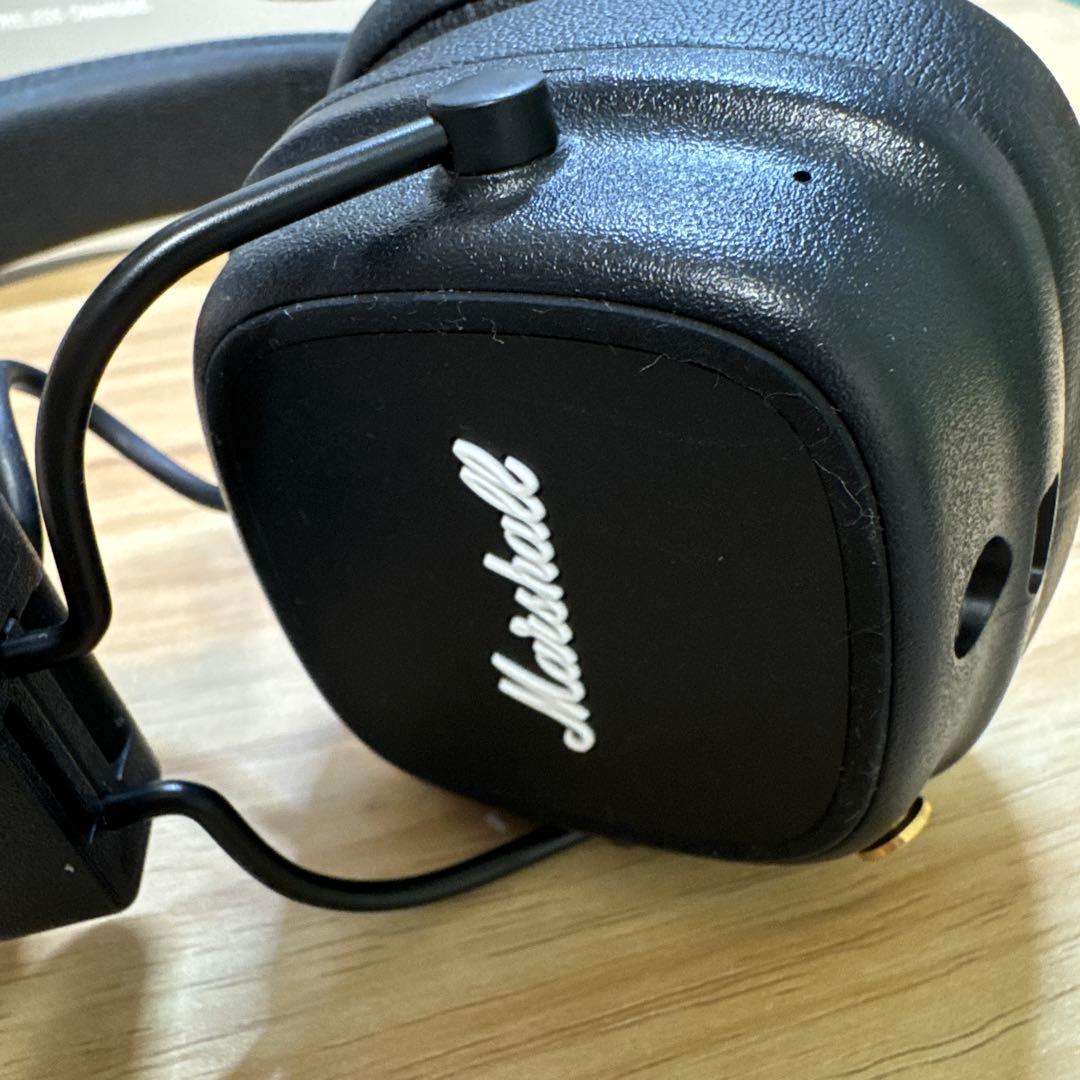 ヘッドホン Marshall MAJOR IV