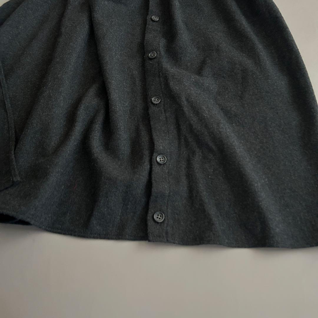 ENGINEERED GARMENTS エンジニアードガーメンツ　ボタンショール