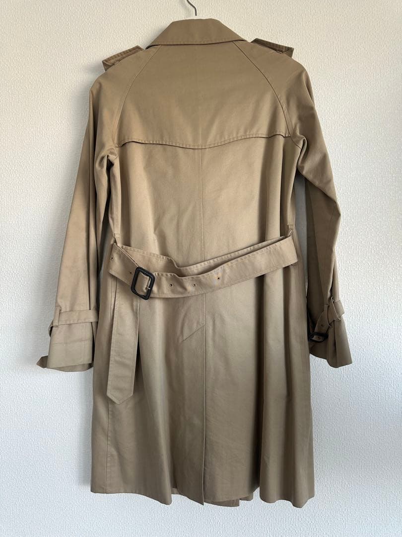 ◆ マッキントッシュ　トレンチコート　32 ベージュ