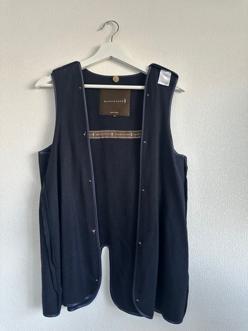 ◆ マッキントッシュ　トレンチコート　32 ベージュ