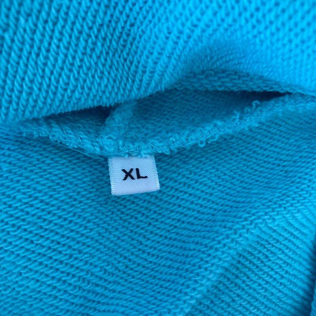 値下げ不可　超特急　REAL？　アロハ　パーカー　XL