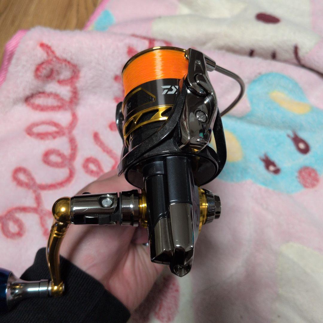 DAIWA TOURNAMENT スピニングリール