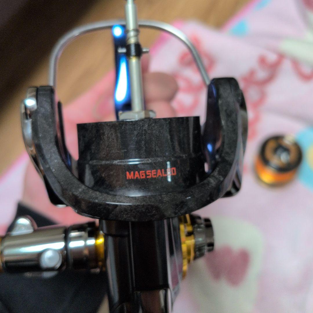 DAIWA TOURNAMENT スピニングリール