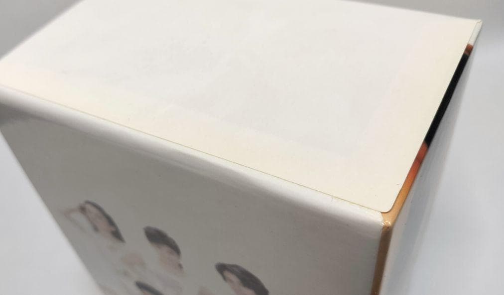 わずかに難有り、⑥⑦⑧巻未開封の完品♪ 毎度おさわがせしますII DVD-BOX