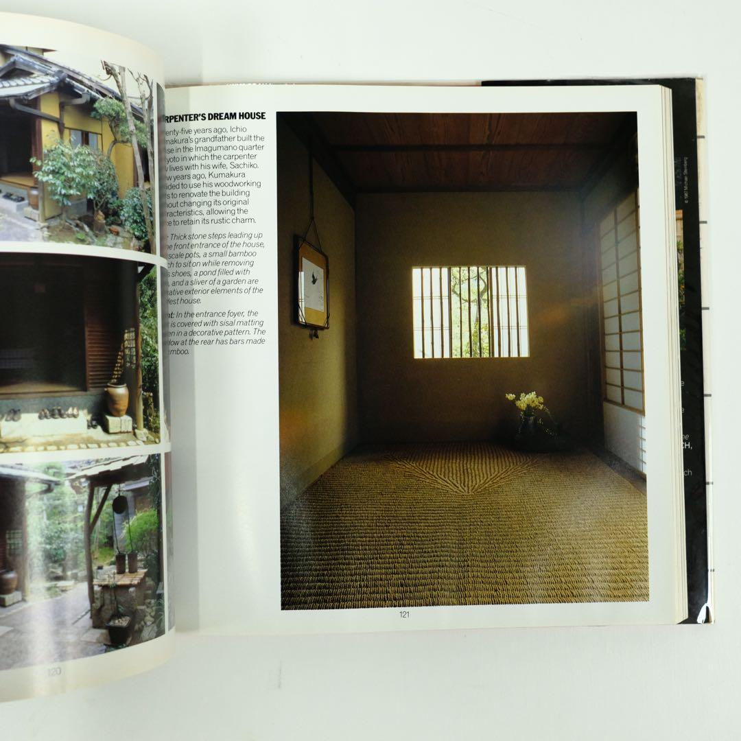 JAPANESE STYLE 洋書　写真集　日本　庭園　ジャパニーズ　スタイル