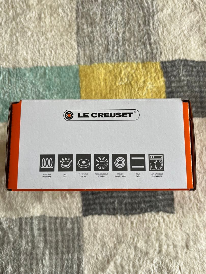 LE CREUSET 両手鍋 オーバル鍋