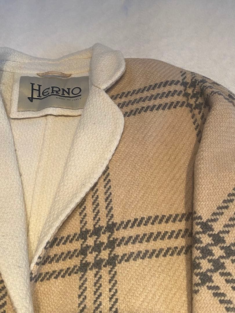 た*様 Herno ヘルノ　ロングコート
