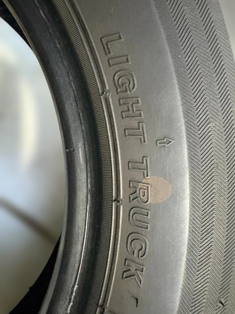 【送料無料】軽トラ/軽バン ブリヂストン W300 145R12 6PR LT