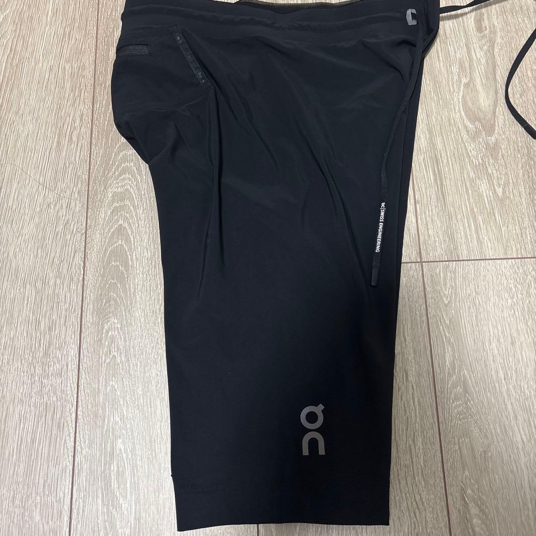専用On Race Tights Half Mens XS