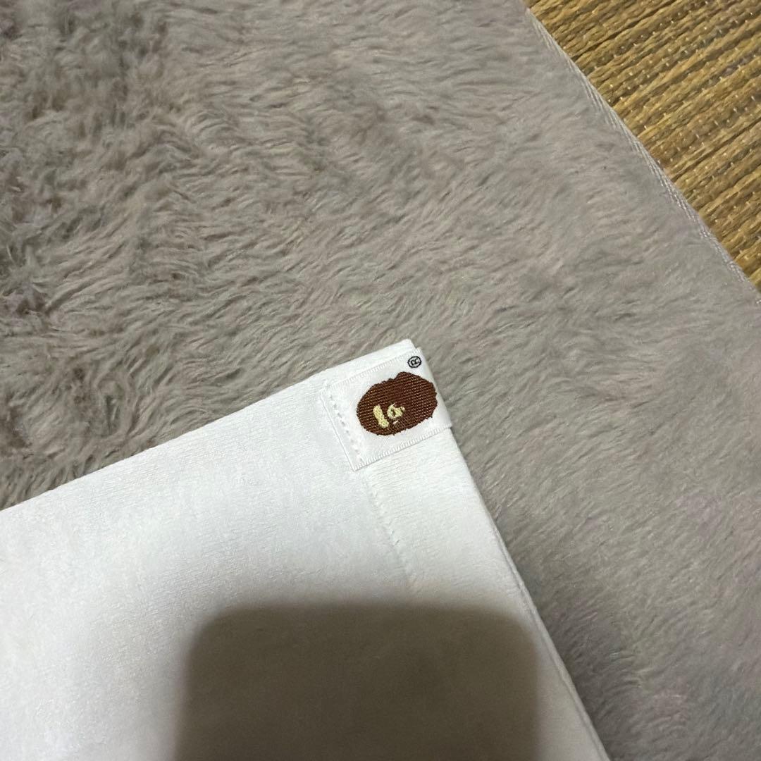 APE BAPE MONSTER HUNTER モンハン　tシャツ XL 白