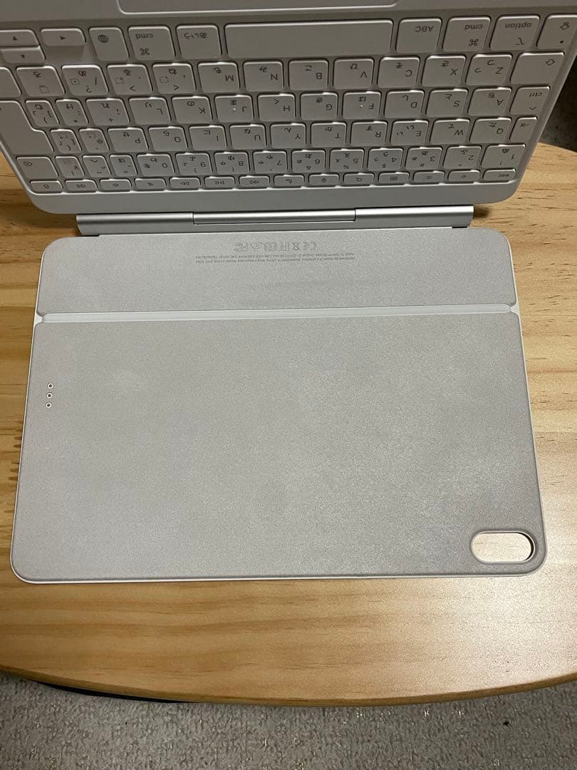 Apple Magic Keyboard 11インチ用（型番 A3339）
