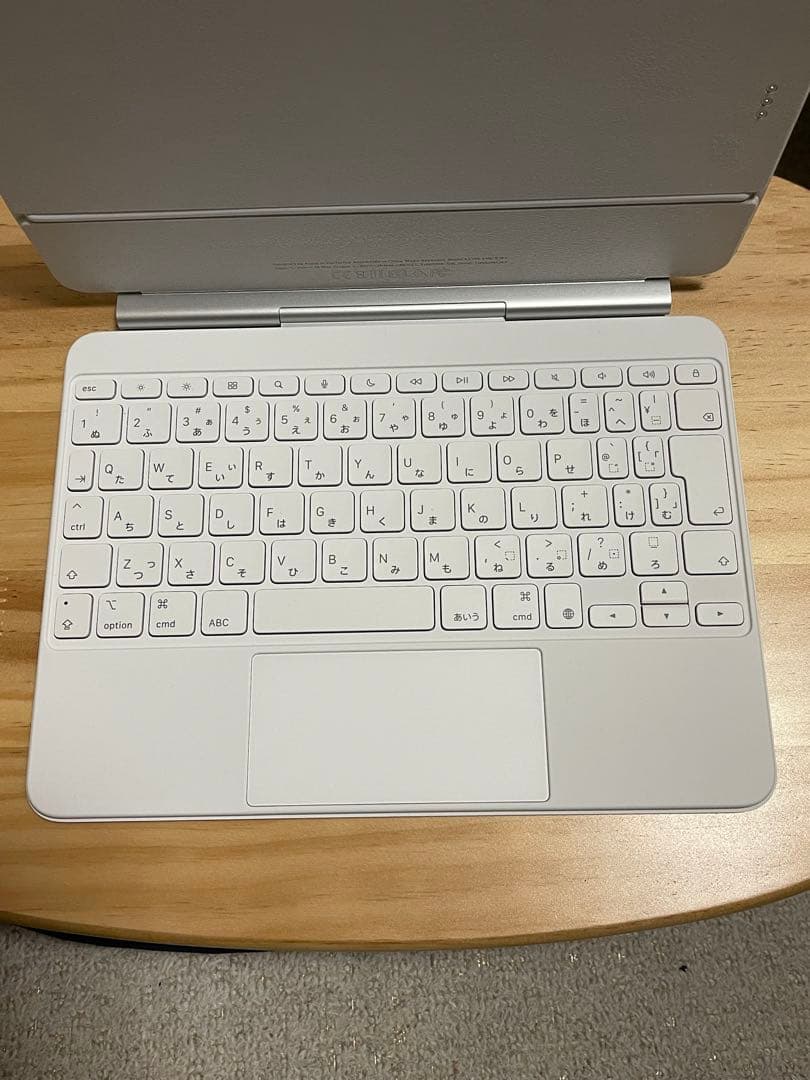 Apple Magic Keyboard 11インチ用（型番 A3339）