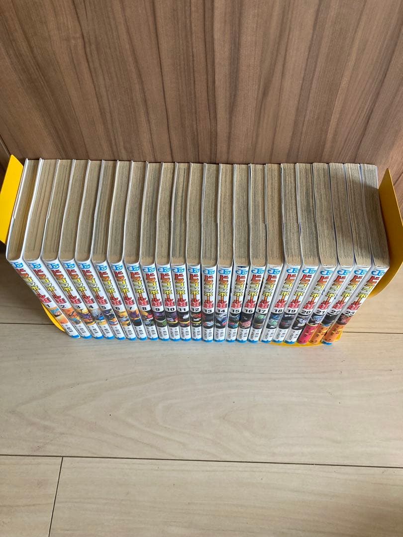 ドラゴンボール超 コミックスス　1〜23巻