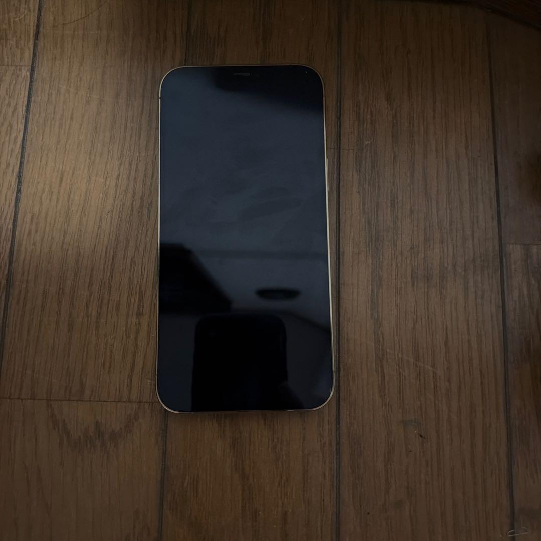 Apple iPhone 12PROMAX ゴールド