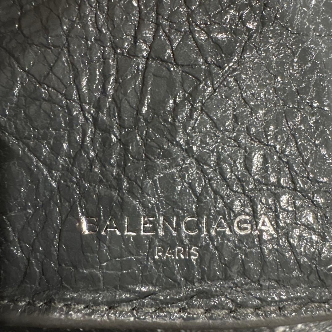 無*ん様 Balenciaga 三つ折り財布　クラシック