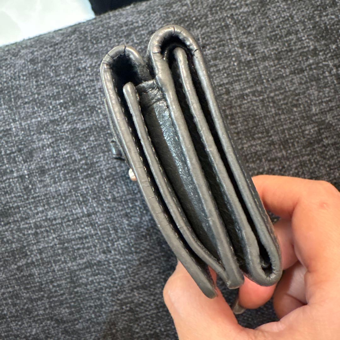 無*ん様 Balenciaga 三つ折り財布　クラシック