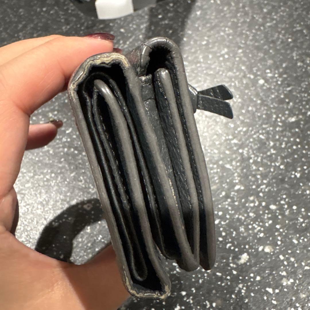 無*ん様 Balenciaga 三つ折り財布　クラシック