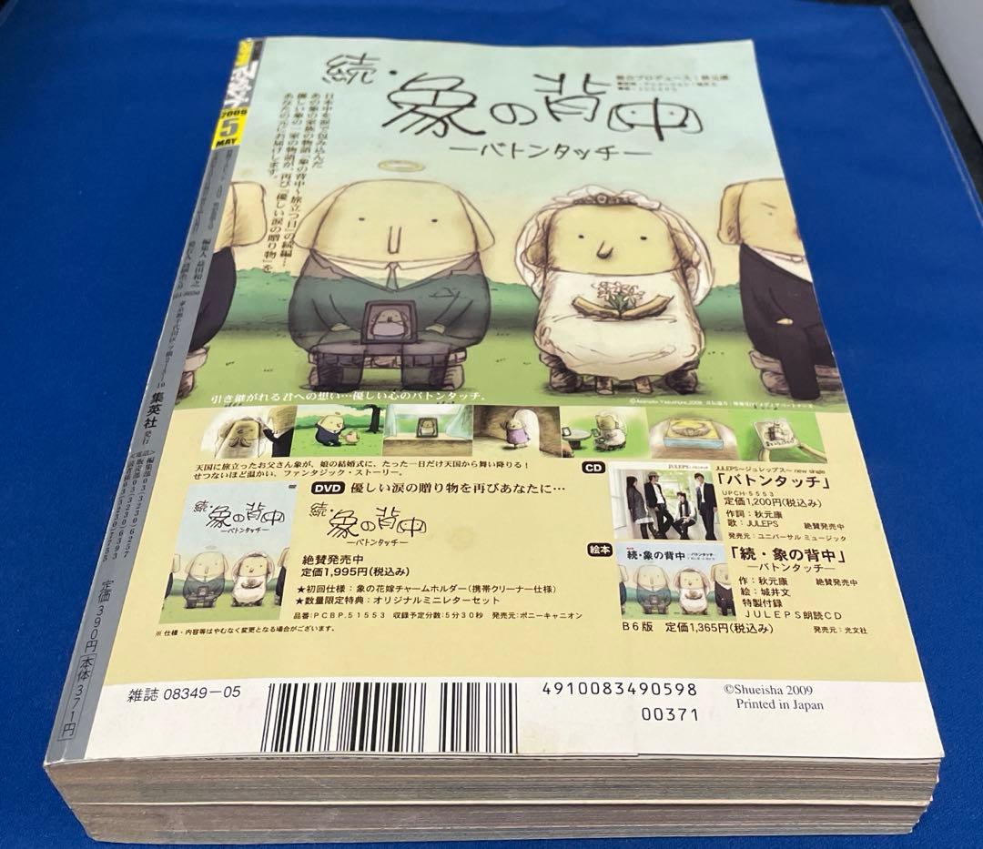 別冊マーガレット2009年5月号