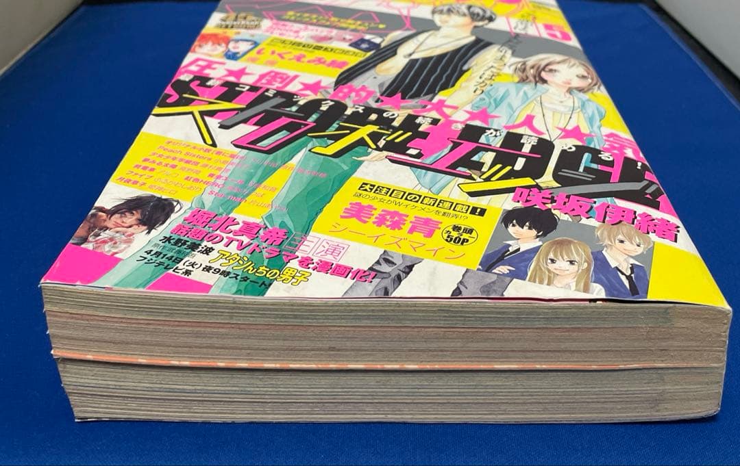 別冊マーガレット2009年5月号