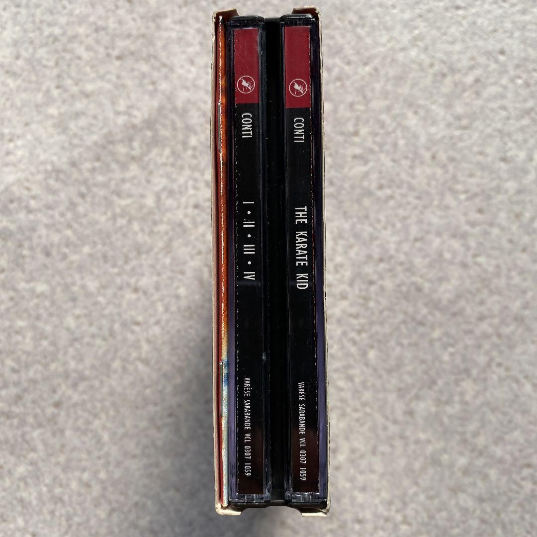 クラシック The Karate Kid I - II - III - IV