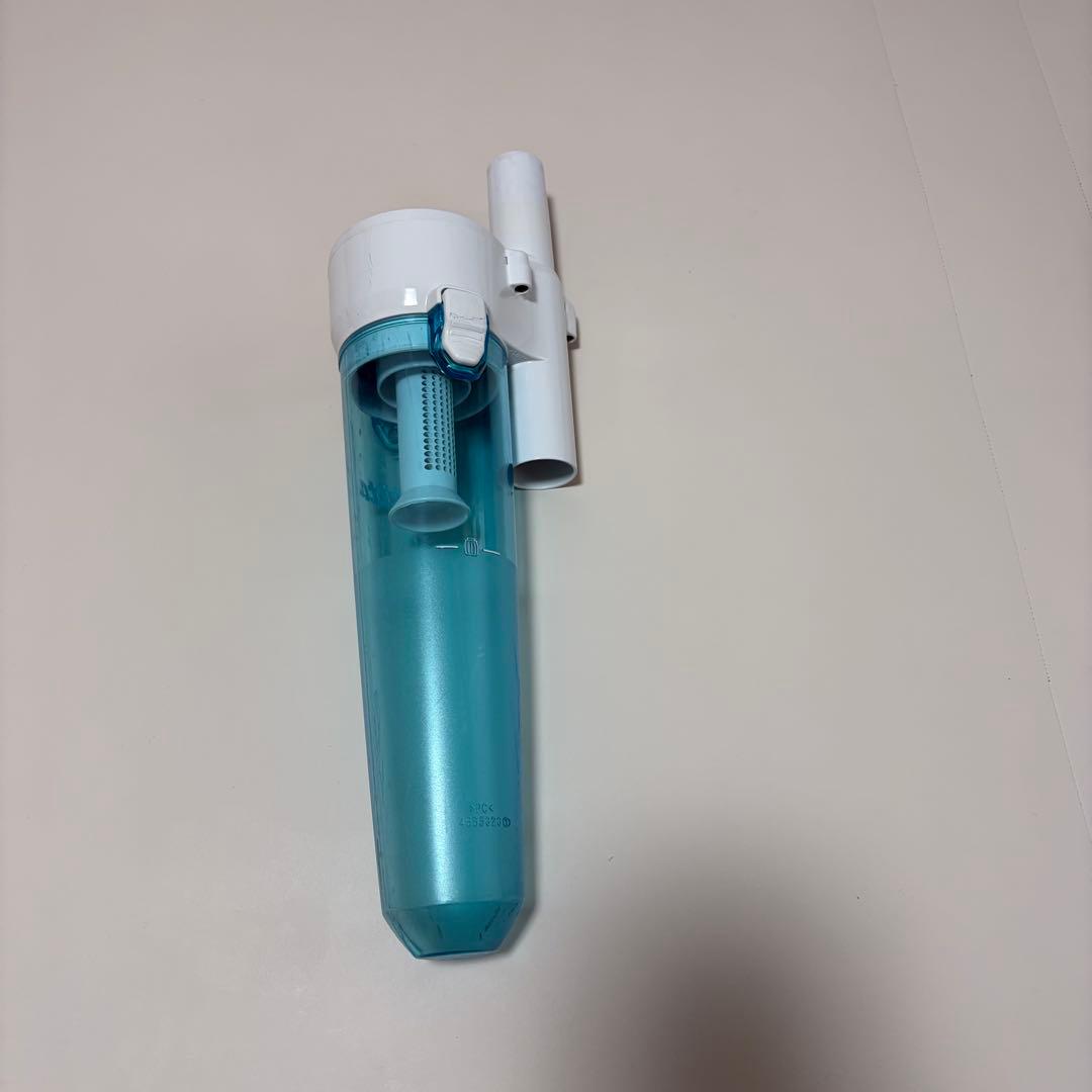 Makita CL107FD スティッククリーナー+サイクロンアタッチメント付
