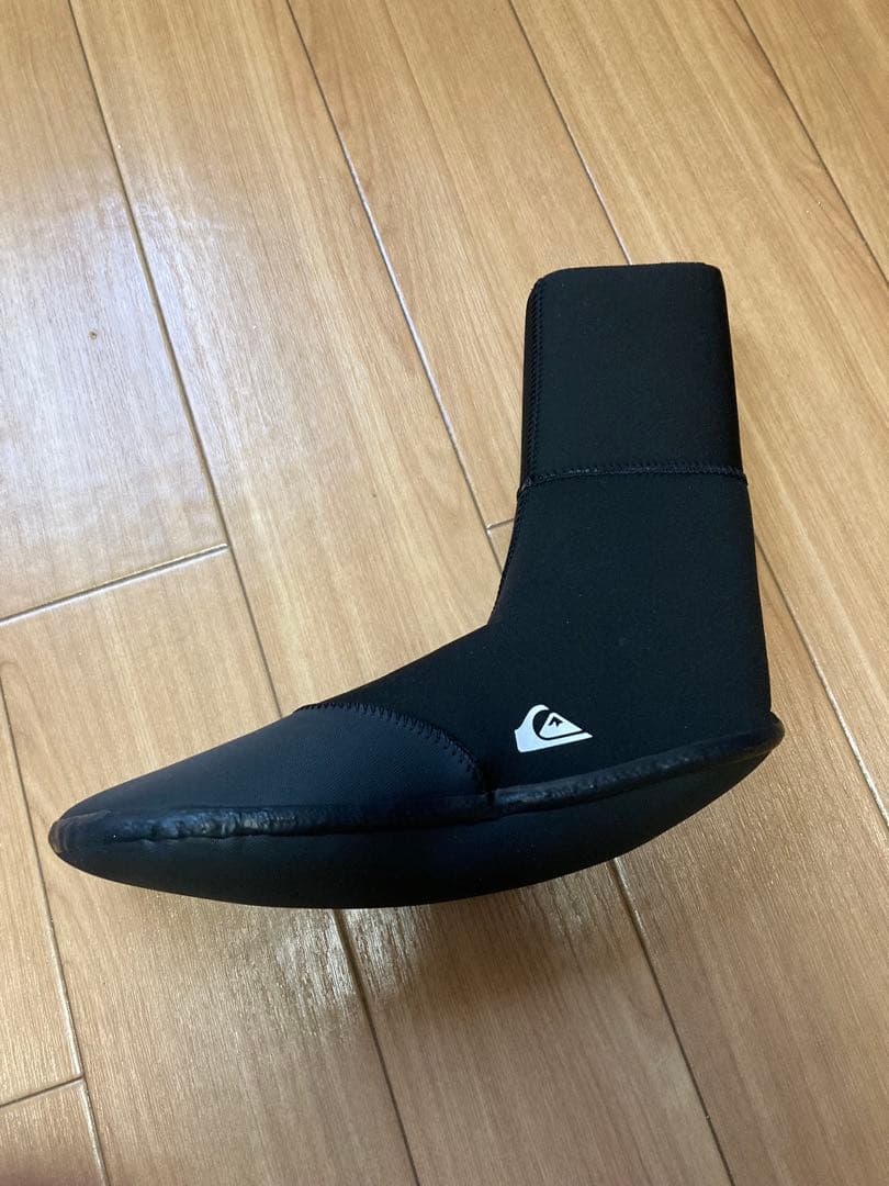 サーフブーツ　27センチ QUIKSILVER クイックシルバー 3mm