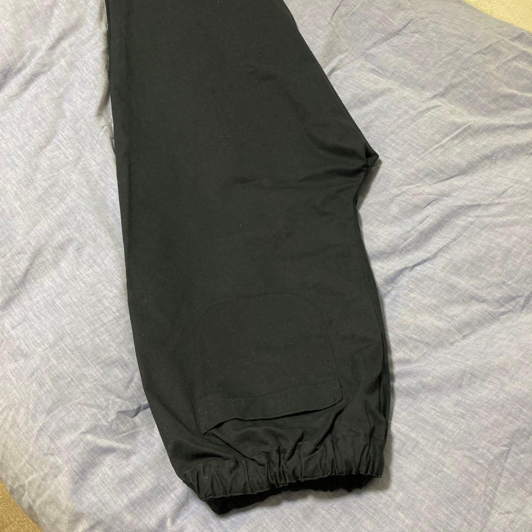 RINEN製 ボール パンツ、ネイビーLL