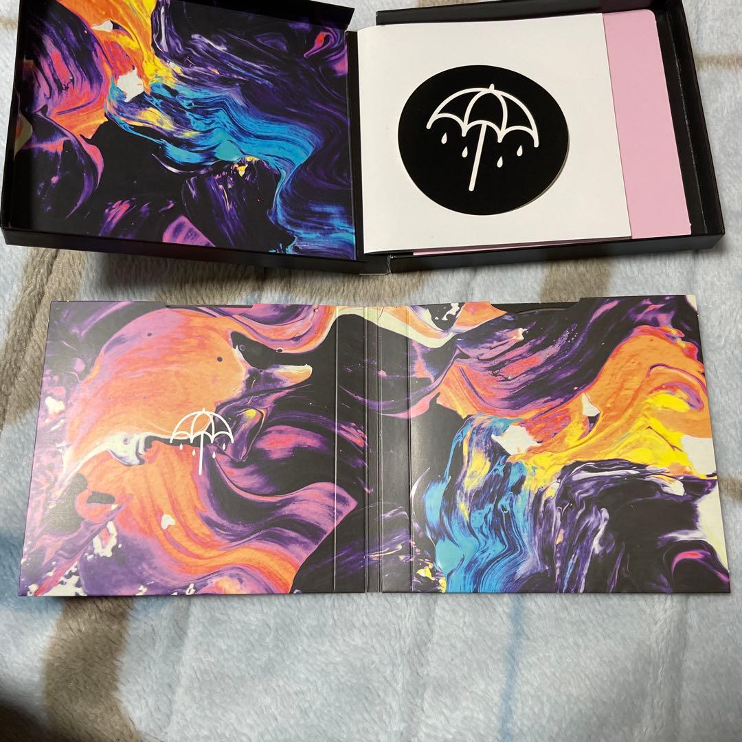 洋楽 Bring Me The Horizon That's The Spirit