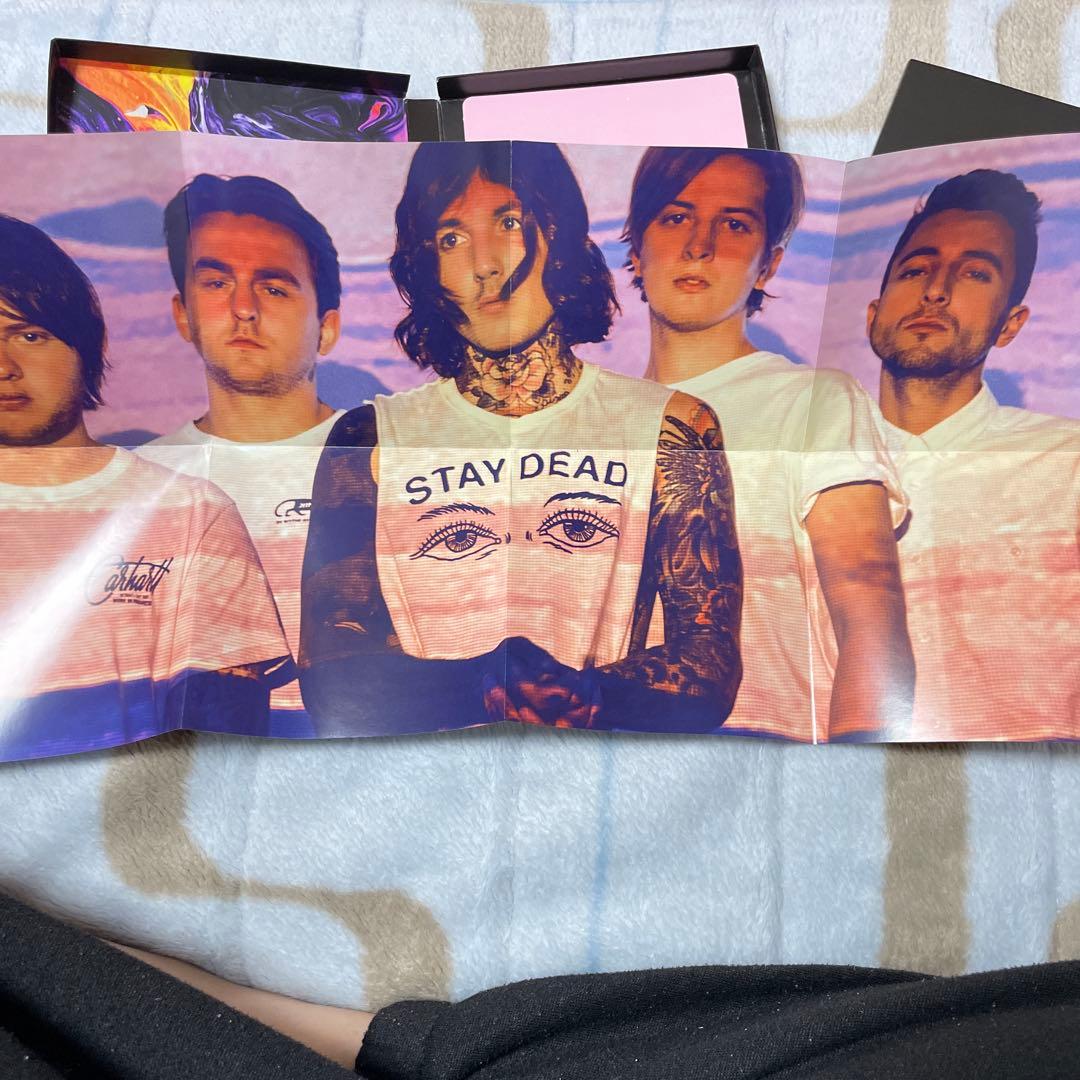 洋楽 Bring Me The Horizon That's The Spirit