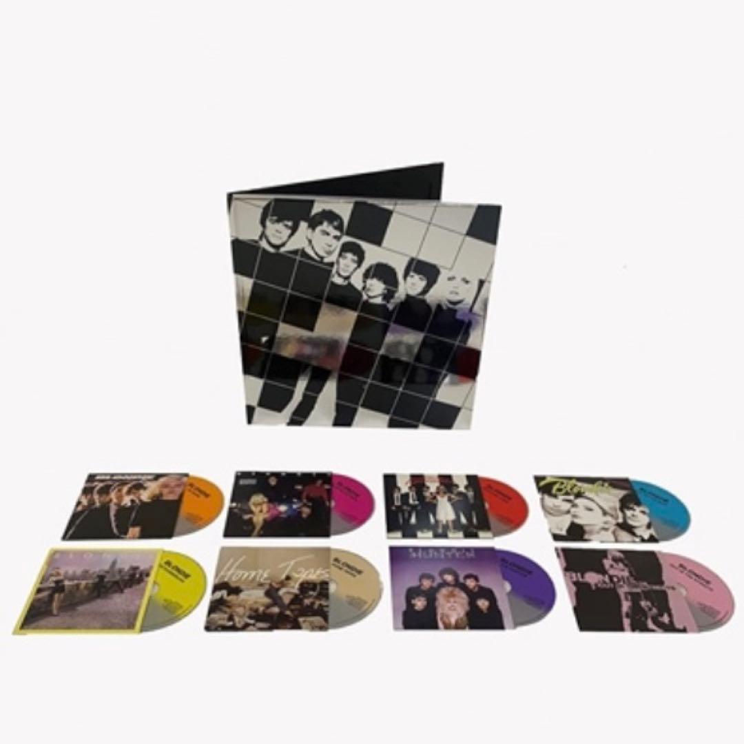 BLONDIE『Against The Odds 1974-1982』【未開封】