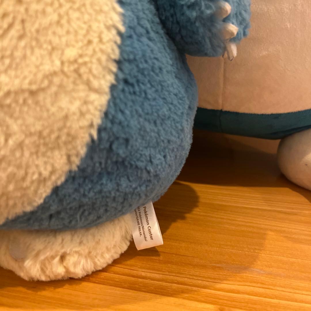 カビゴン ぬいぐるみ 大