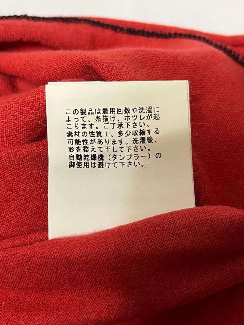hopeです undercoverism 05SS but 2
