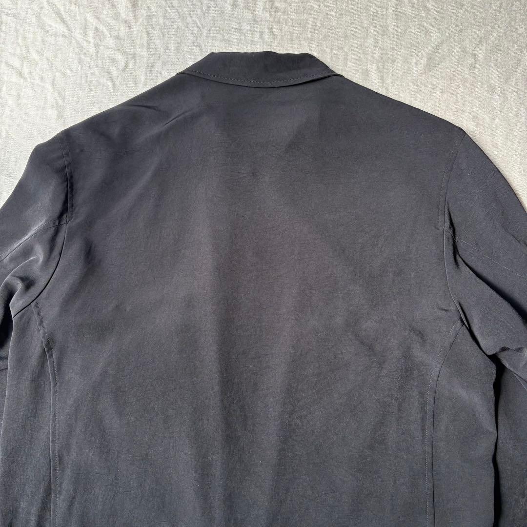 ジャケット・アウター Yohji Yamamoto TUXEDO FASTENER BLOUSON 3