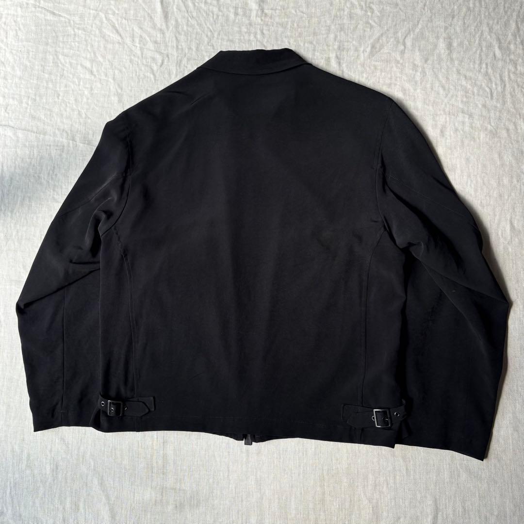 ジャケット・アウター Yohji Yamamoto TUXEDO FASTENER BLOUSON 3